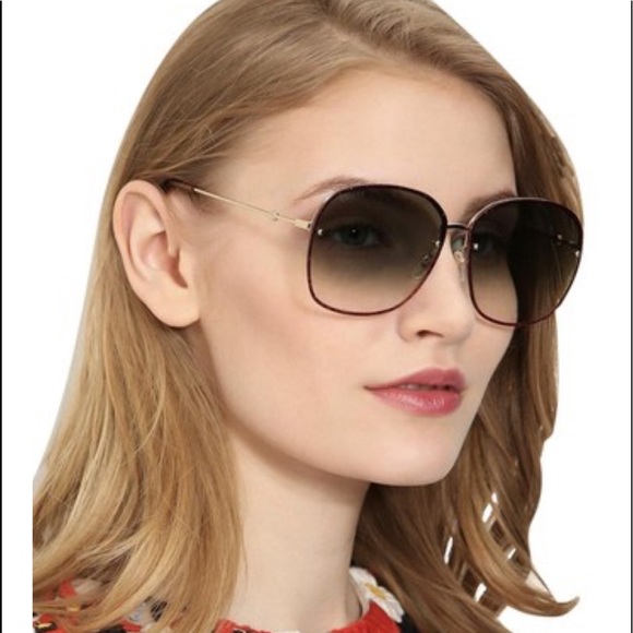 Gucci gg0288s Women’s sunglasses